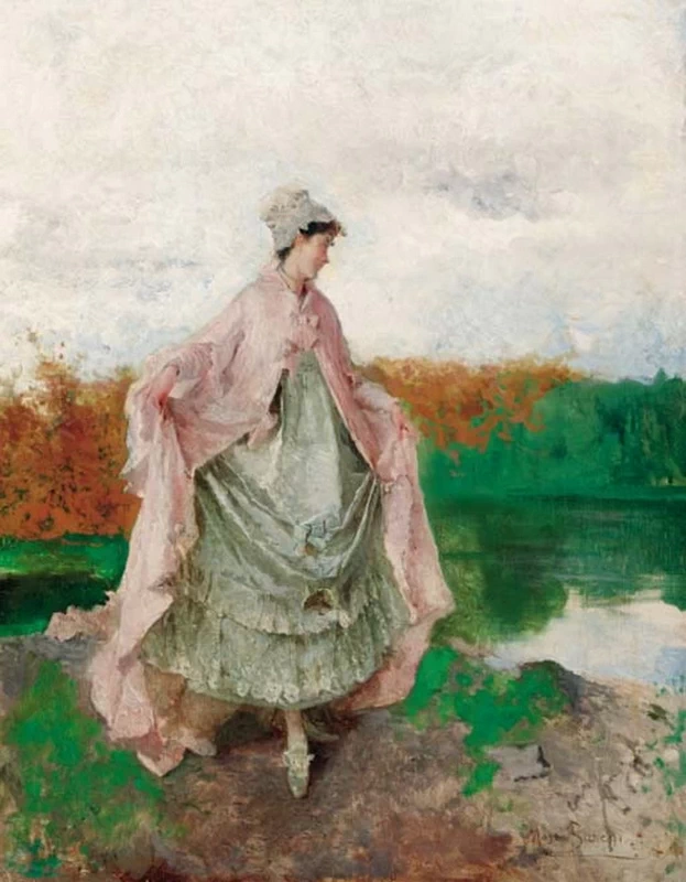 Una passeggiata pomeridiana